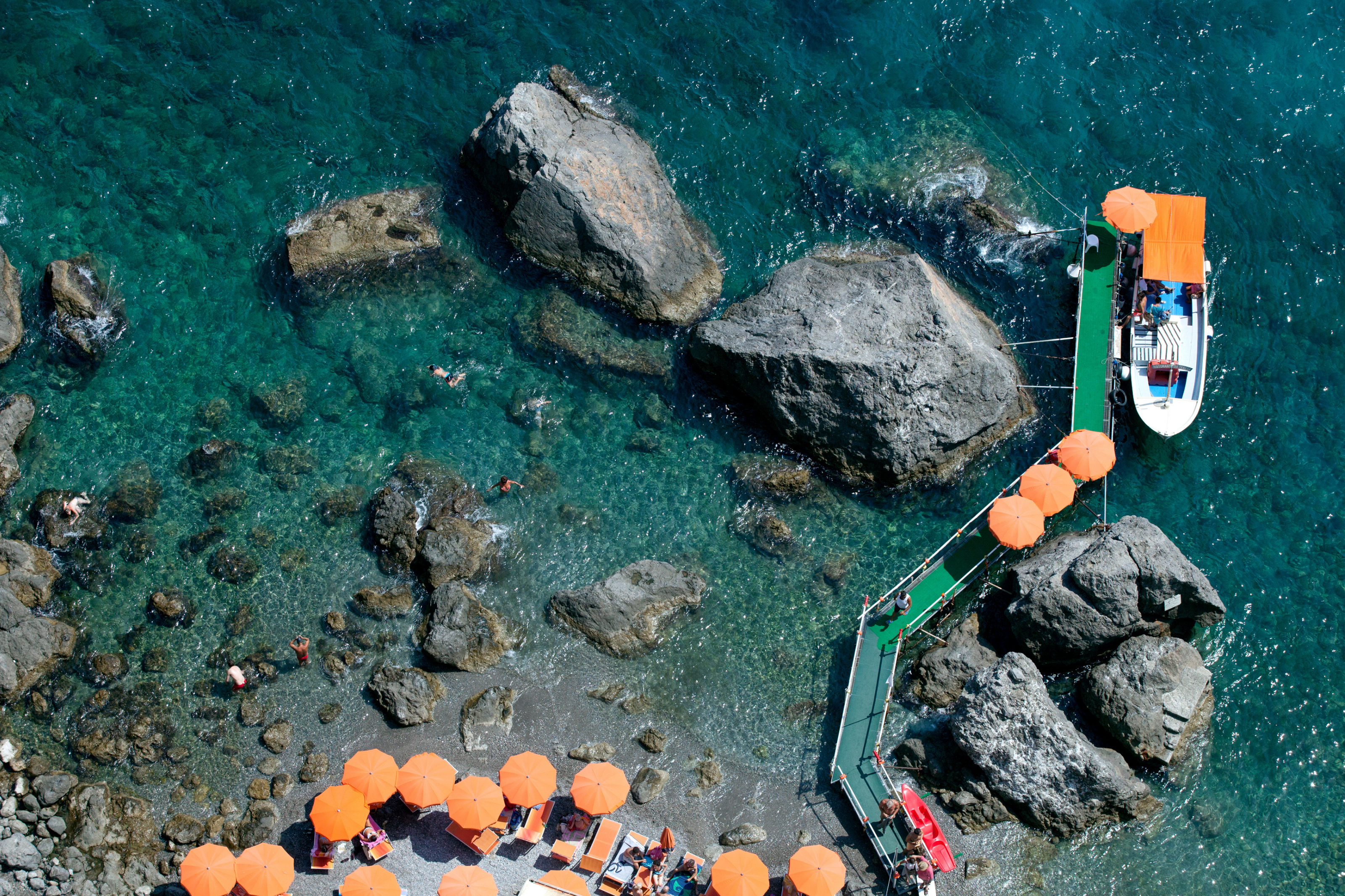 STORIES FROM AN ITALIAN VACATION