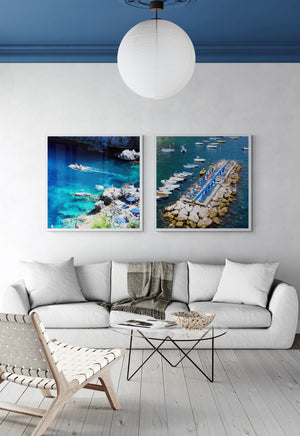 Da Luigi Beach Capri - Square