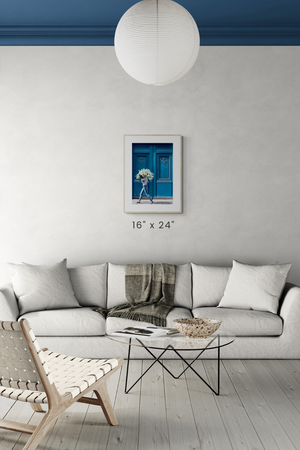 Fiercely Feminine - Spring Bouquet White Lilac 6th