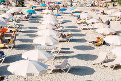 Pure Joy Ibiza - Carla Coulson Limited Edition Fine Art Print, travel photography, Spain, Ibiza, beaches, beach photography