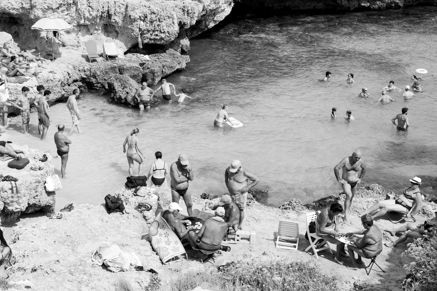 Winner Takes All - Monopoli Puglia