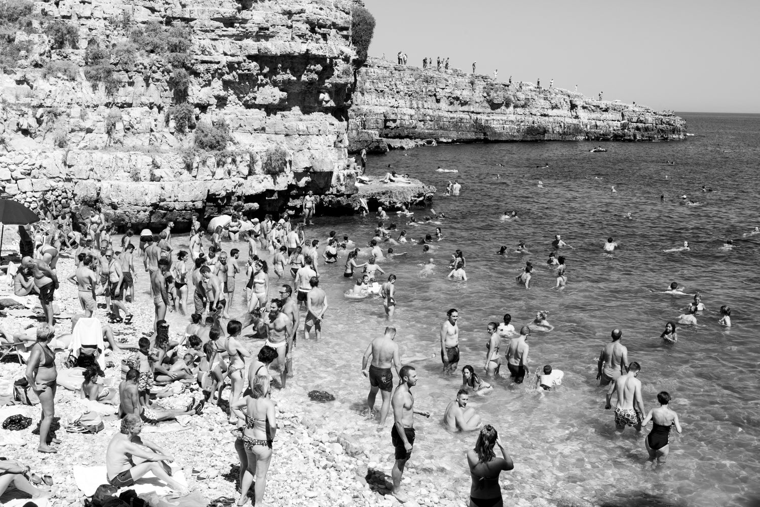 Return to the Source - Polignano a Mare