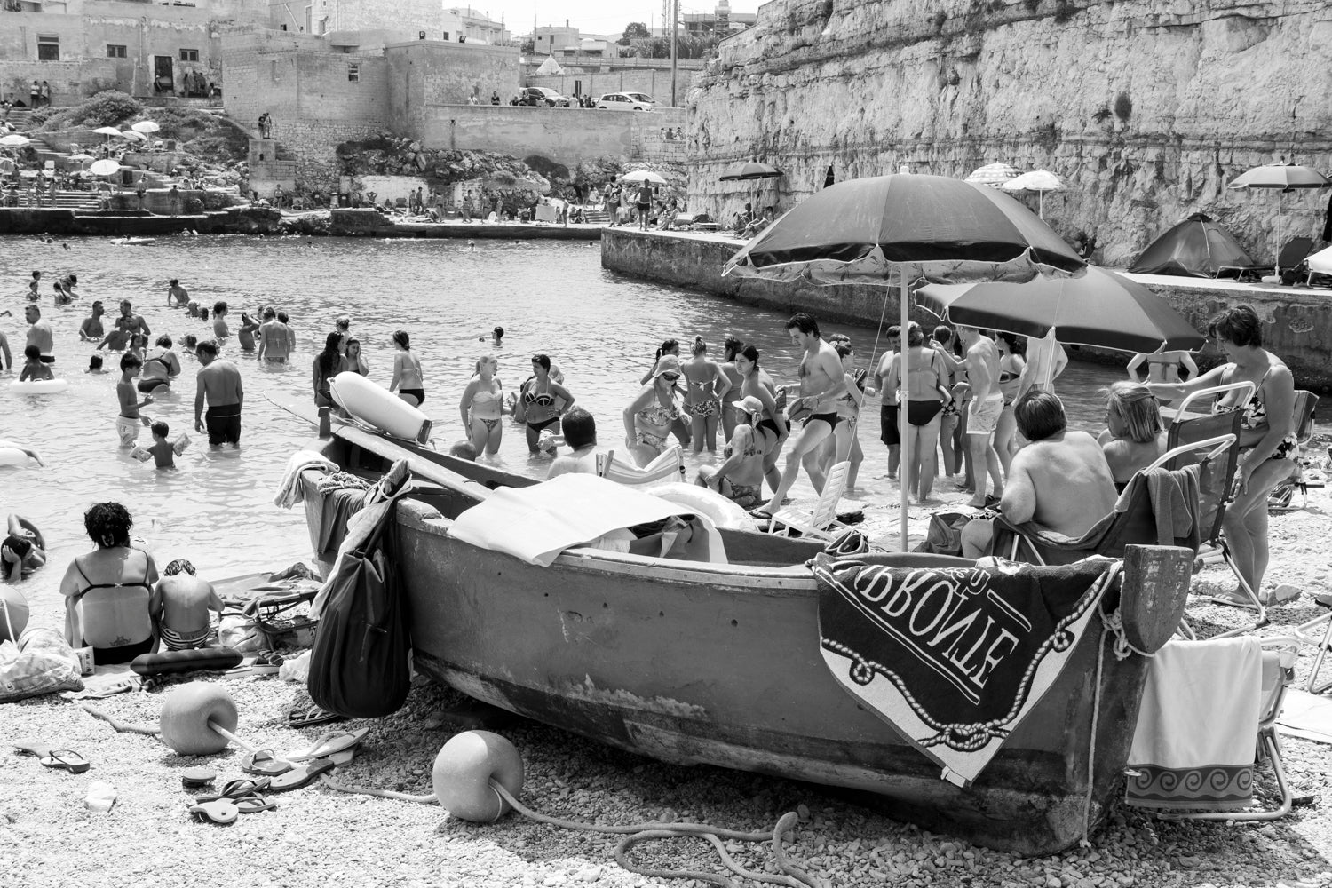 Grounded - Polignano a Mare