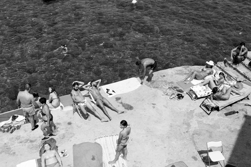 I’m Here - Polignano a Mare