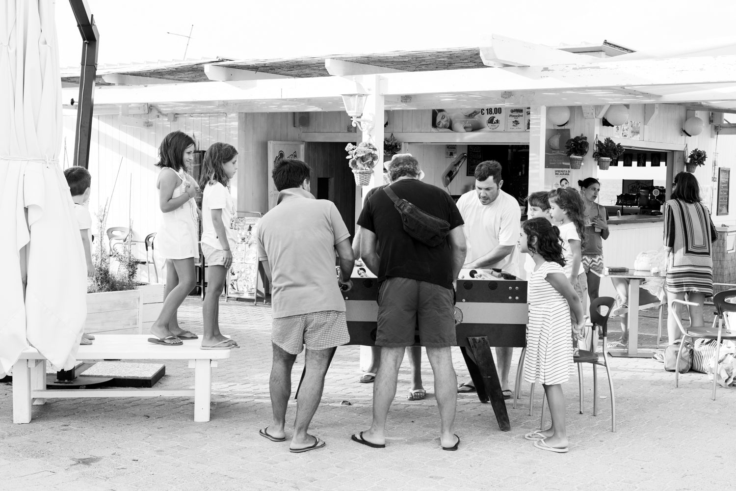 Camaraderie - Monopoli Puglia