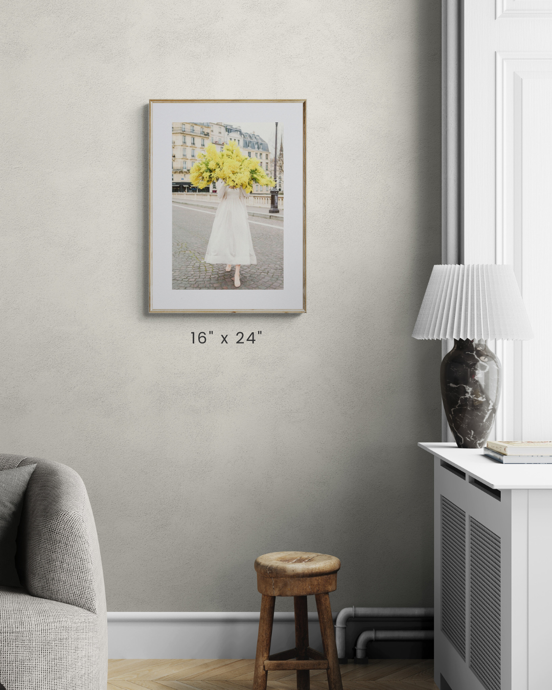 Late For Love - Mimosa Ile St Louis Paris