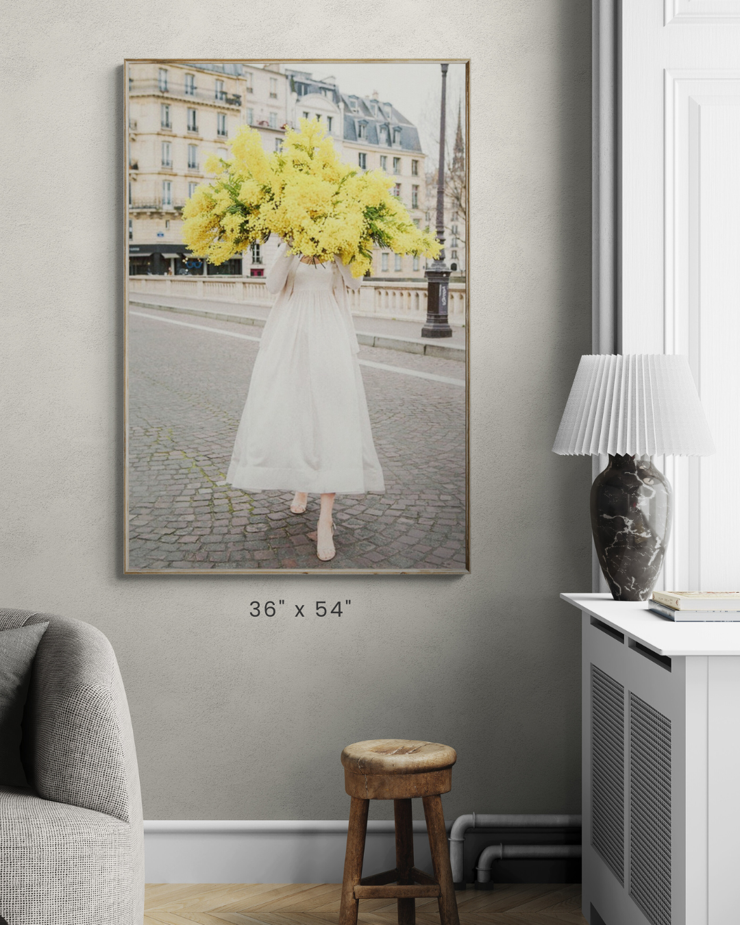 Late For Love - Mimosa Ile St Louis Paris