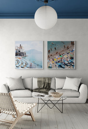 Atrani Beach - Square