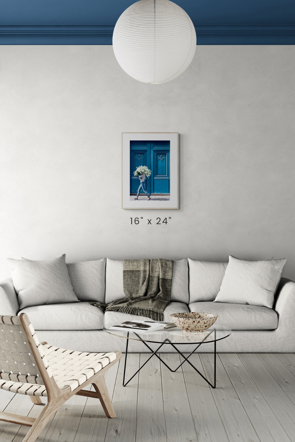 Fiercely Feminine - Spring Bouquet White Lilac 6th