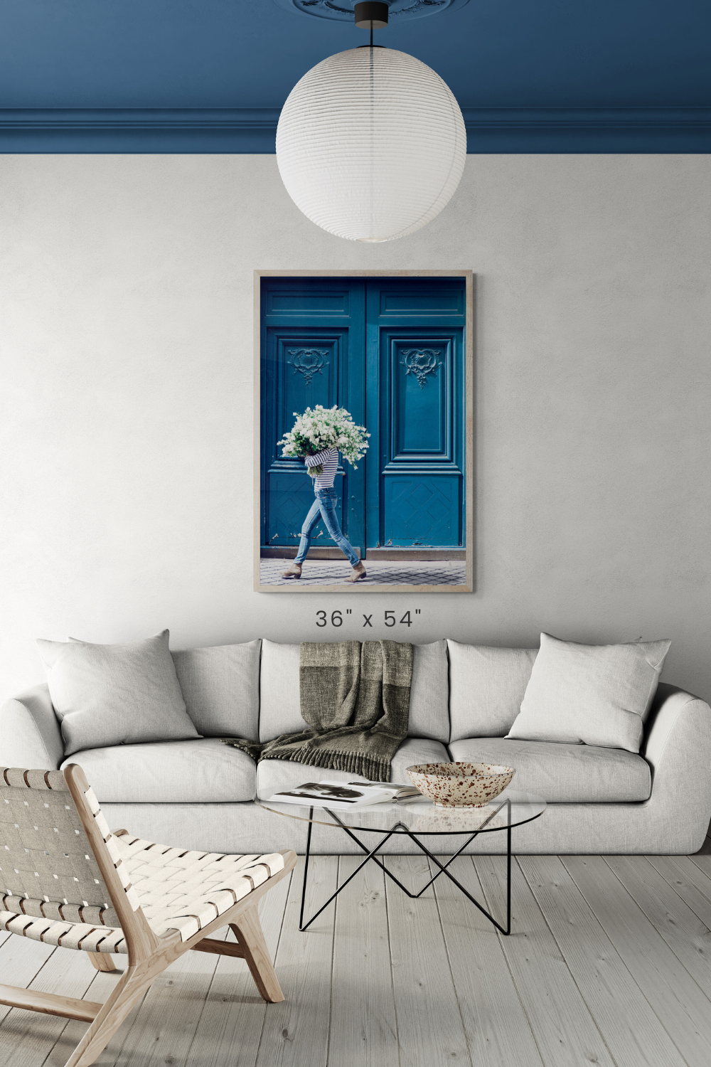 Fiercely Feminine - Spring Bouquet White Lilac 6th