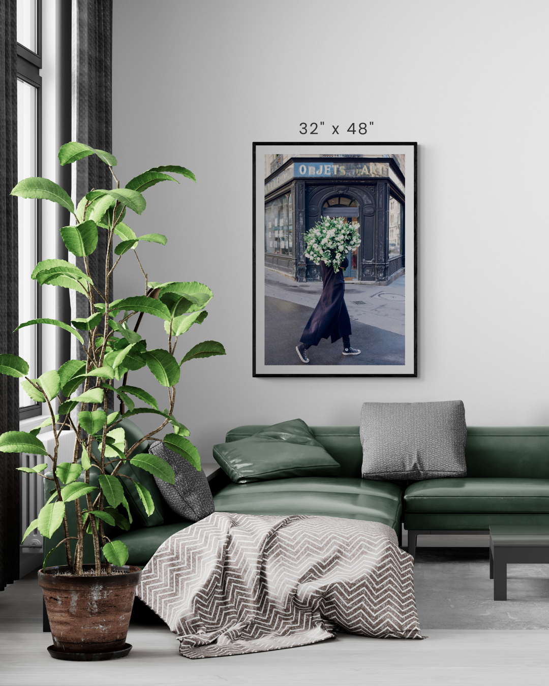 Great Future Ahead - Lisianthus Paris 9th