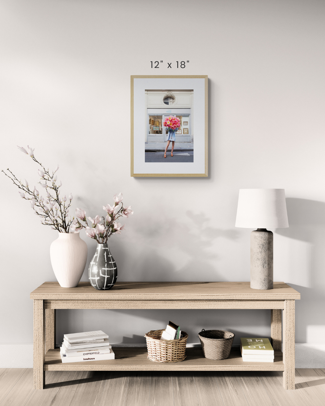 In Bloom - Peonies in the 6th