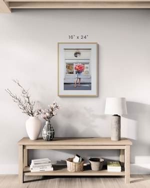 In Bloom - Peonies in the 6th