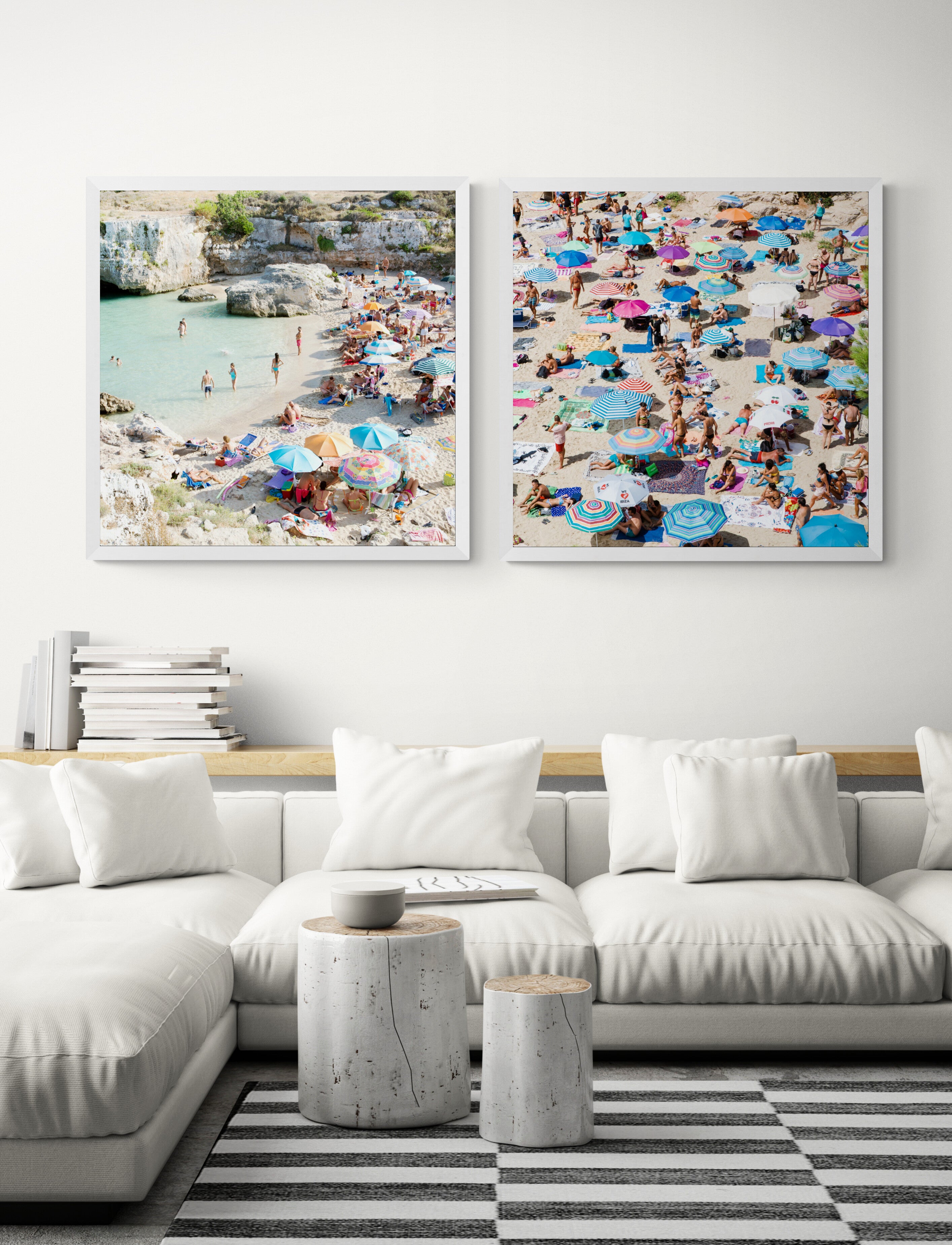 Oh What Fun Ibiza - Square