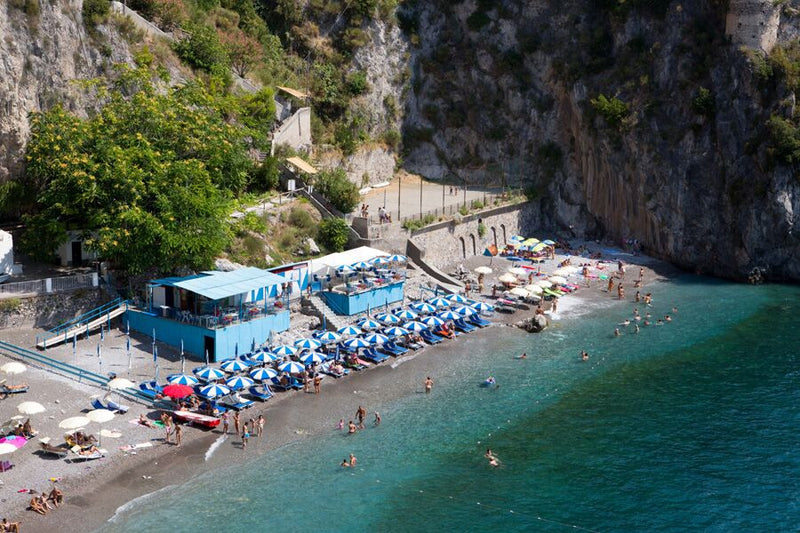 Castiglione del Ravello - Carla Coulson Limited Edition Fine Art Print, travel photography, Italy, beaches, beach photography