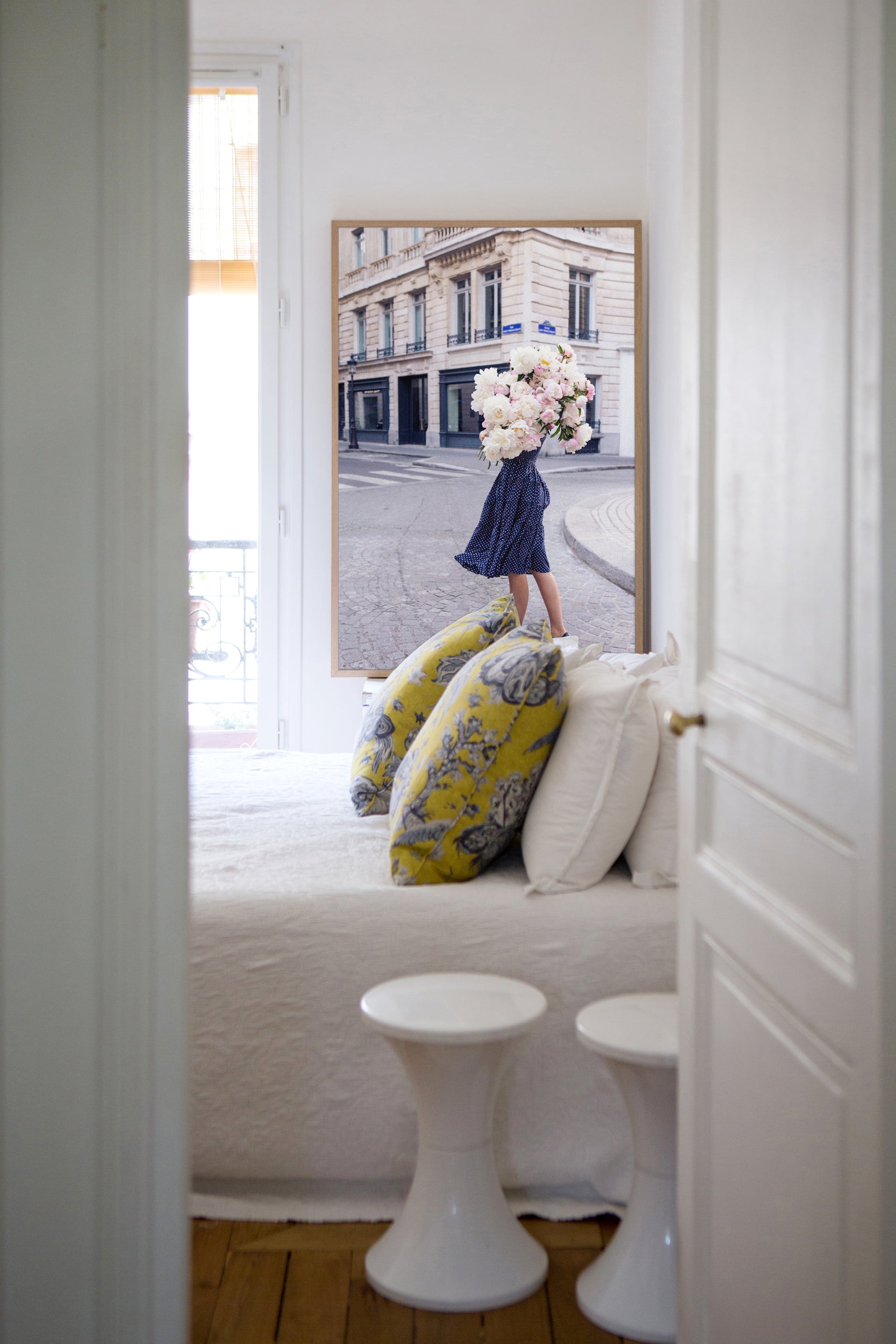 Listen To Your Heart - Carla Coulson Limited Edition Fine Art Print, peonies, flower photography, flower art, interior decor