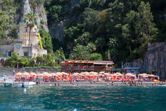 Arienzo Beach - Carla Coulson Limited Edition Fine Art Print, travel photography, Italy, beaches, beach photography