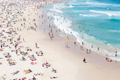 Bondi water jungle - Carla Coulson Limited Edition Fine Art Print, travel photography, Australia, Sydney, Bondi beach, beaches, beach photography