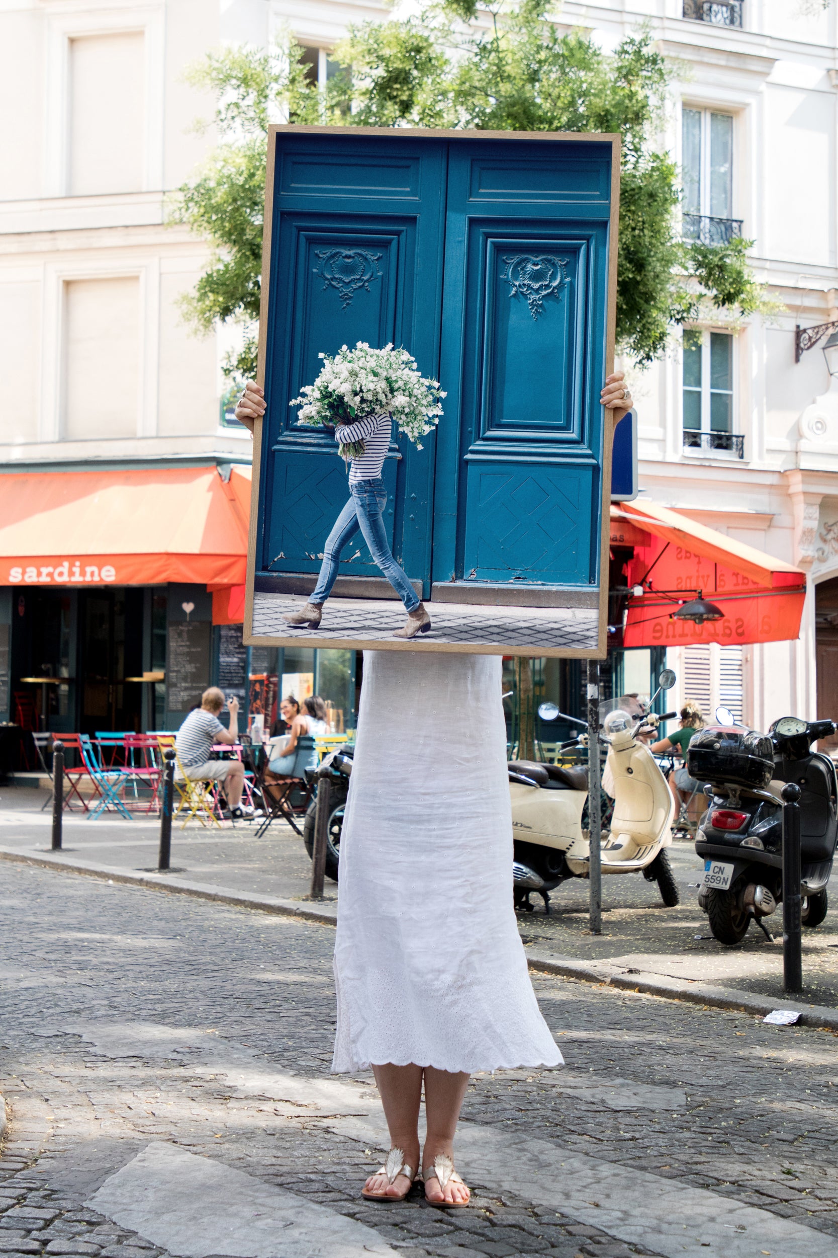 Fiercely Feminine - Carla Coulson Limited Edition Fine Art Print, lilacs, flower photography, flower art