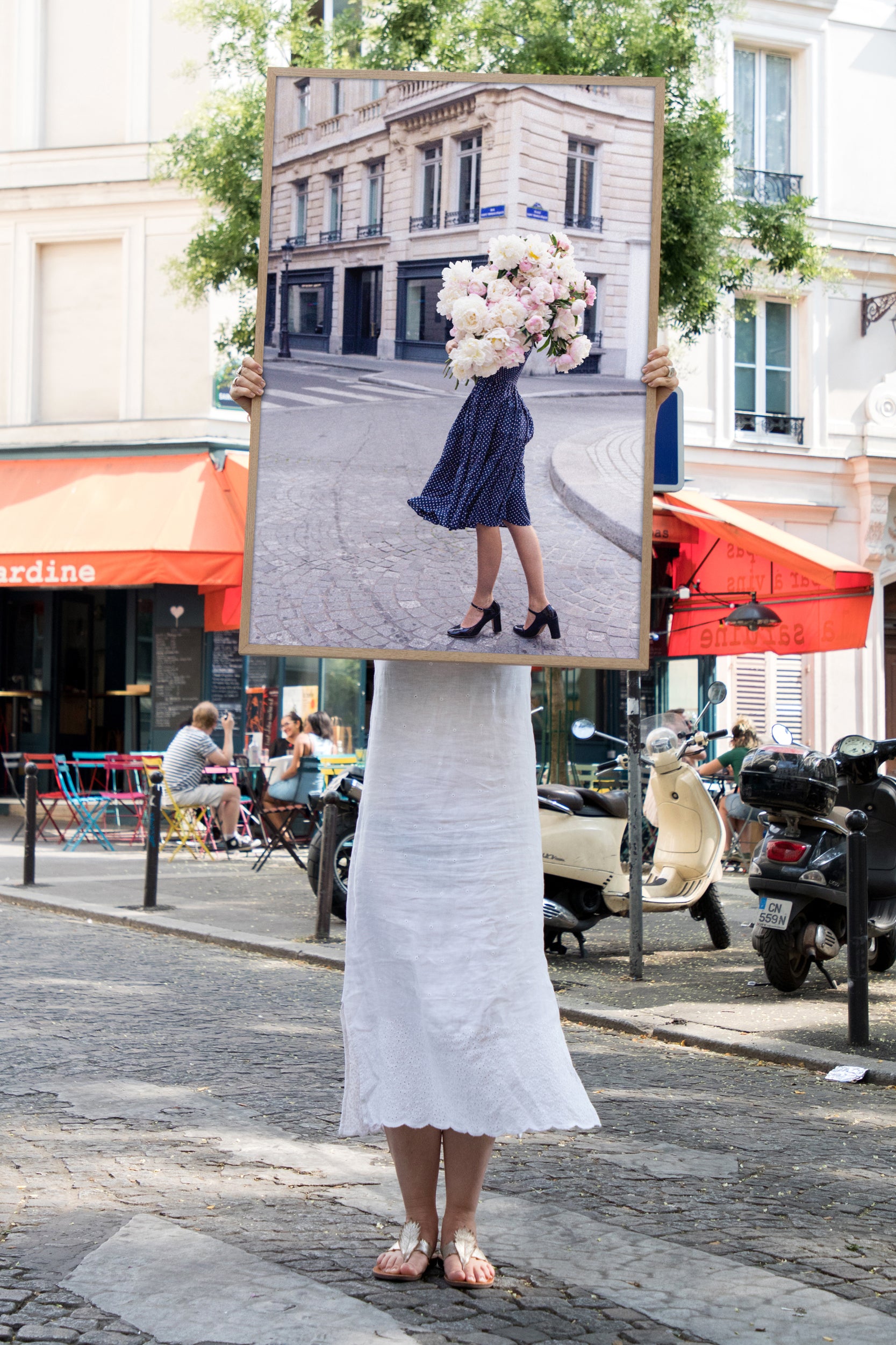 Listen To Your Heart - Carla Coulson Limited Edition Fine Art Print, peonies, flower photography, flower art
